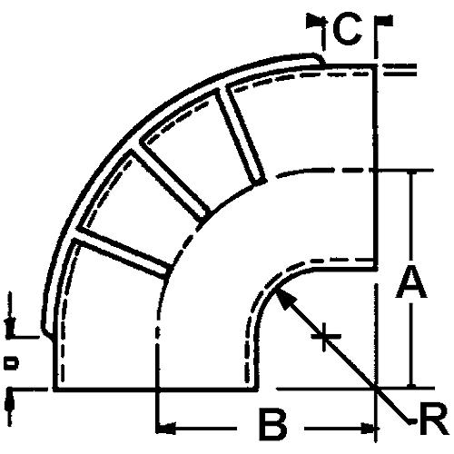 Trident 290V2000 Blue Silicone
